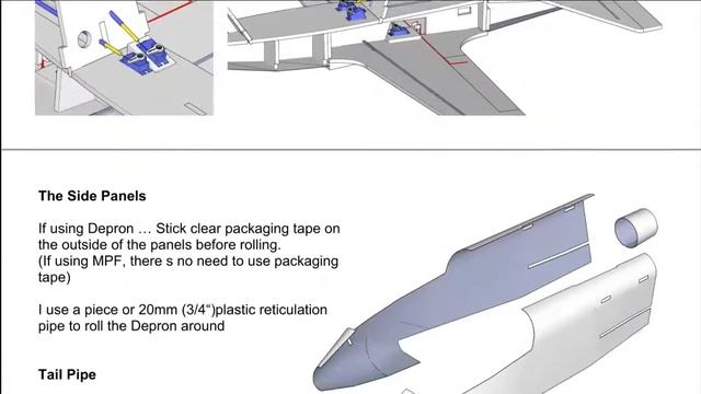 Самолёт BD 5 # 108 смотреть онлайн