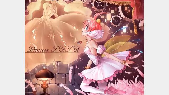 Про аниме Принцесса Тютю. смотреть онлайн