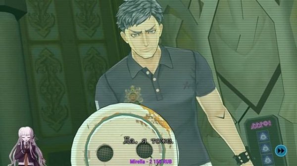 8. CQD-day. Что из себя представляет Игра Решений? | Zero Escape: Zero Time Dilemma стрим