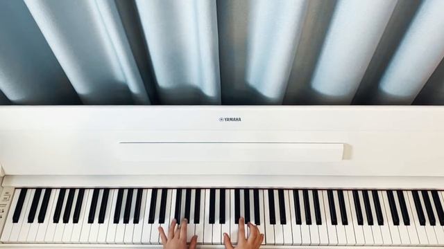 Урок №7 игры на пианино Марии Марченко. Евгений Казановский "Джазовая Крохотулька № 3". смотреть онлайн