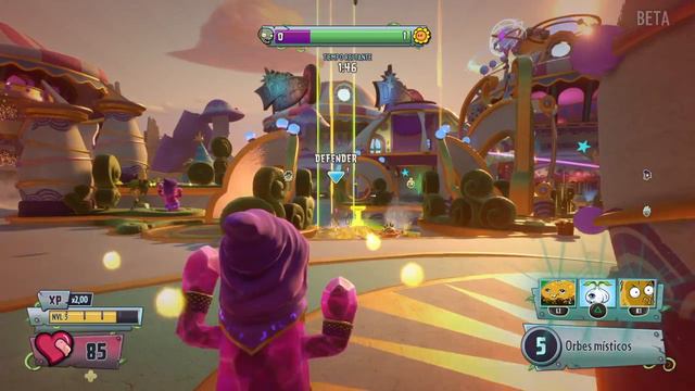 PVZ GW2 BETA racha de 15 - Cactus Zen смотреть онлайн