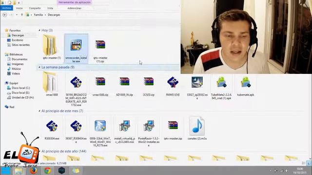 Como Grabar La Pantalla De Tu PC En Alta Definición y Liviano. смотреть онлайн