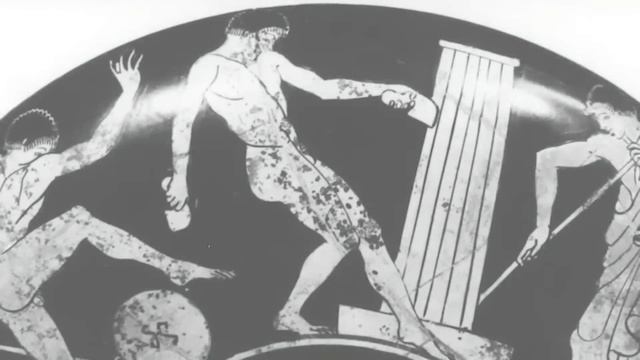 Как греки становились буквально Гигачад-Аполлонами благодаря древнегреческим качалкам