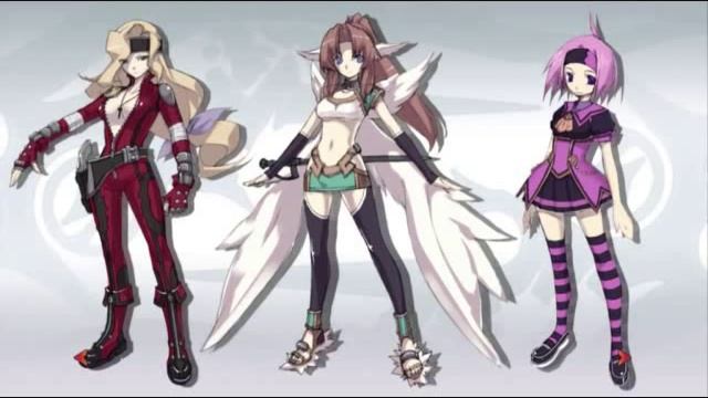 record of agarest war soundtrack-23 The Oracle смотреть онлайн