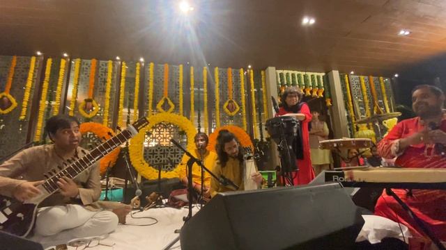 Ganesh Chaturthi Celebration 2022 | Jamming with Shankar Mahadevan смотреть онлайн