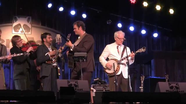 Steve Martin's King Tut - Merlefest 2010 смотреть онлайн