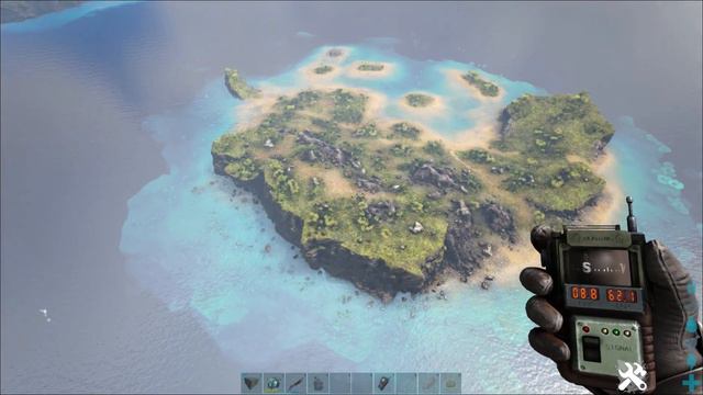 Ark Lost Island TOP 7 UBICACIONES para BASE PVE смотреть онлайн