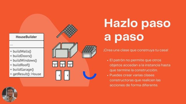 Patrón Builder смотреть онлайн