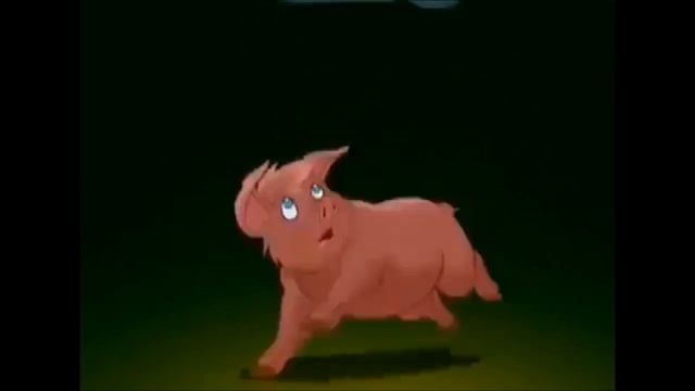 Wilbur The Pig (SONG) - Charlotte's Web 2: Wilbur's Great Adventure смотреть онлайн