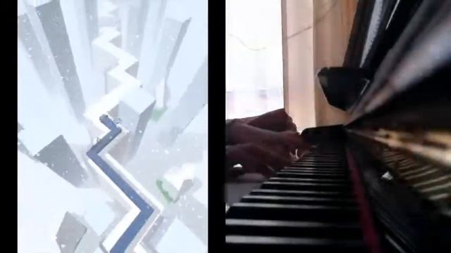 Dancing Line Impressions #2: The Winter смотреть онлайн