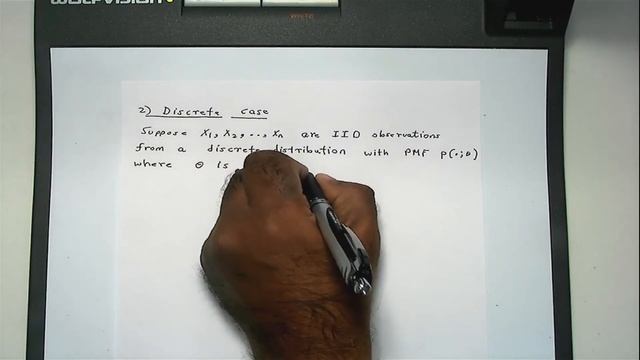 Maximum Likelihood Estimation смотреть онлайн