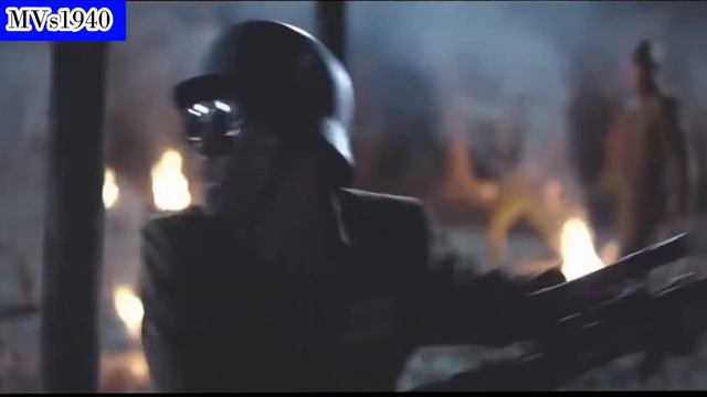 Night Raid (夜襲) - Nationalist Chinese Song смотреть онлайн