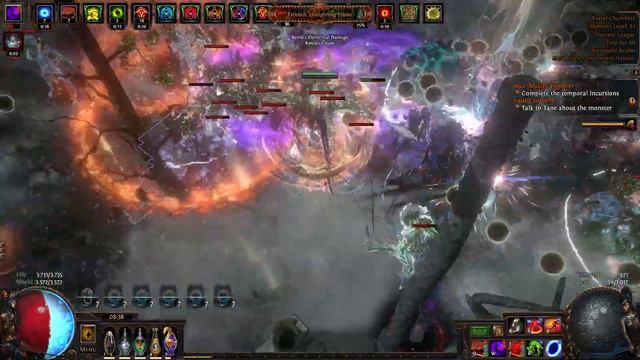 Eternity COC Ice Nova 100% delirium Fracture Map смотреть онлайн