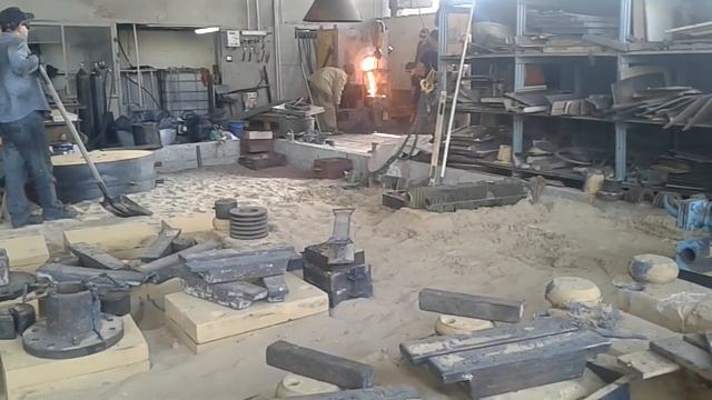 КАК ОТЛИВАЮТ ГИРИ ПРЕМИУМ КЛАССА  ДИЗАЙНЕРСКАЯ ГИРЯ BRUTALBELL!