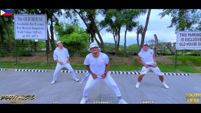 BOOTY MUSIC by: Deep Side|SOUTHVIBES| смотреть онлайн