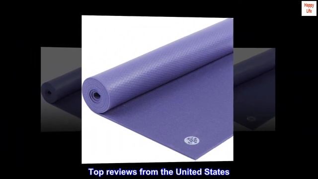 Manduka PROlite Yoga Mat – Premium Thick Mat, Lightweight, High Performance Grip смотреть онлайн