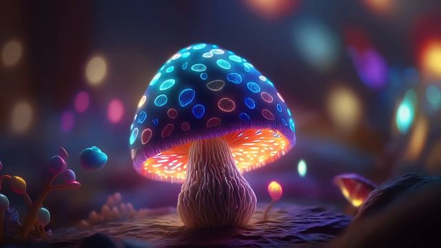 Liquid Drum And Bass Mix - Mushroom Melodies