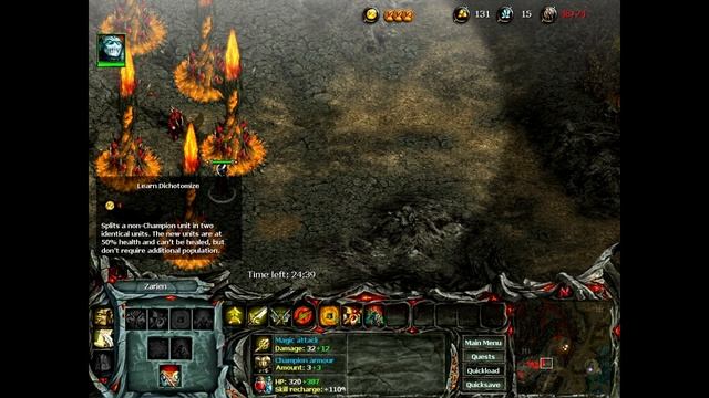 Rising Kingdoms | Darkling Campaign | Walkthrough Chapter 1 смотреть онлайн