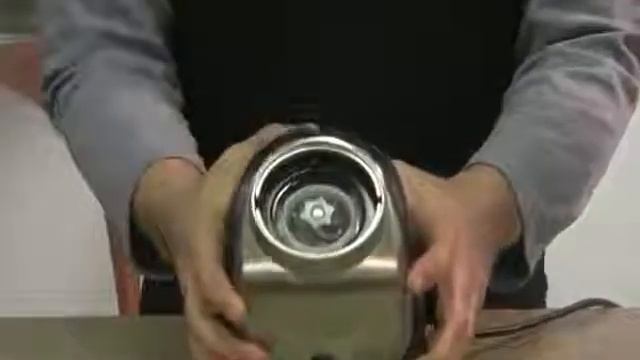 Video Baratza Virtuoso Conical Burr Coffee Grinder смотреть онлайн