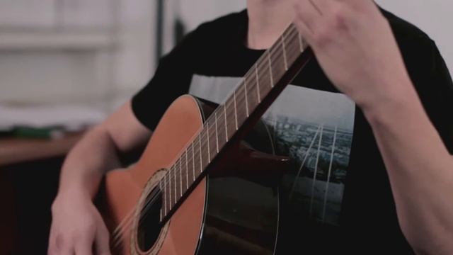 Белозерцев Данил - преподаватель школы GuitarPlays смотреть онлайн
