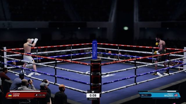 UNDISPUTED Oleksandr Usyk vs Deontay Wilder смотреть онлайн