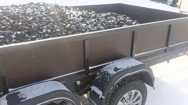 Прицеп самосвал смотреть онлайн