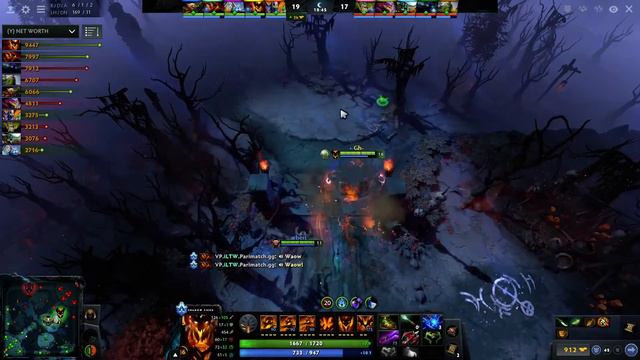 Miracle [Shadow Fiend] Dota 2 Pro Gameplay [Watch & Learn] смотреть онлайн