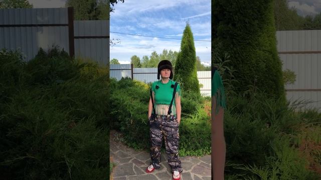 Одежда на даче. Выбираем лучший аутфит! #shorts #жизньвдеревне смотреть онлайн