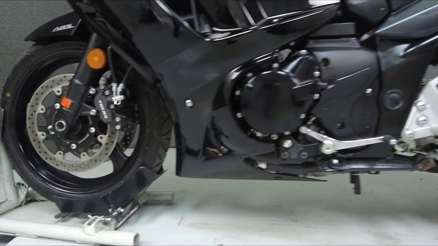 2011 SUZUKI GSX1250FA W/ABS - National Powersports Distributors смотреть онлайн
