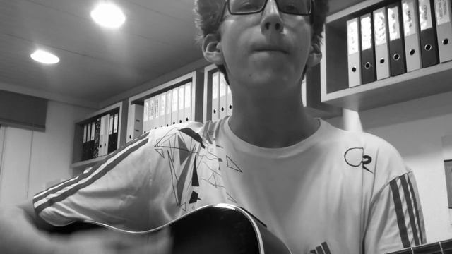 Behind Blue Eyes - The Who Cover