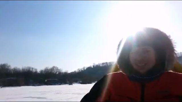 Испытание аэросаней-амфибии. смотреть онлайн