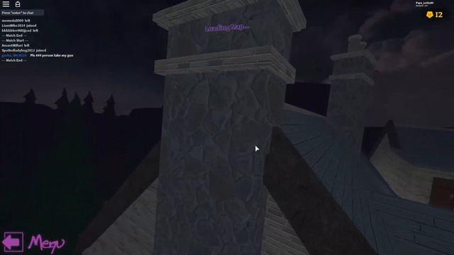 Как выжить и где найти яйцо в игре A Wolf Or Other Roblox? смотреть онлайн