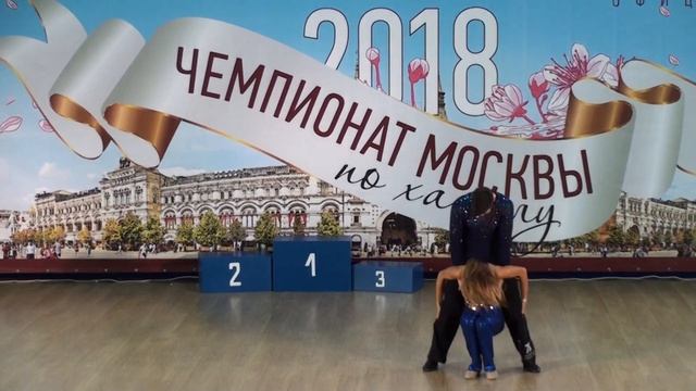 12.5.2018 ЧМ-1 A-class Fast 4 место №78 Илья Тимофеев - Екатерина Черданцева смотреть онлайн