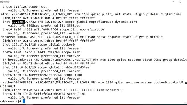 Docker publishing port 24 смотреть онлайн