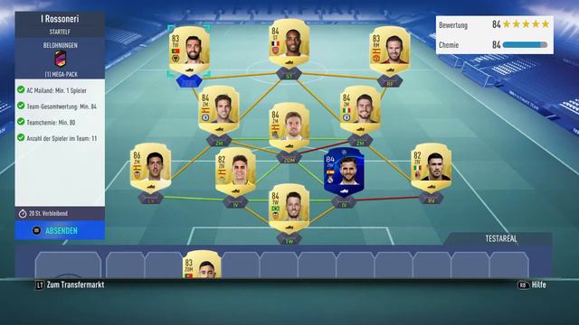 FIFA 19 SQUAD BUILDER CHALLENGE "Rückblick-Boateng" смотреть онлайн