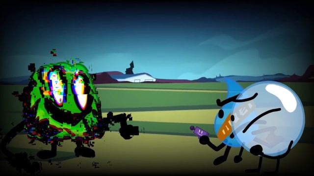 Scrapped alliance || vs gelatin and lollipop || BFDI X PIBBY смотреть онлайн