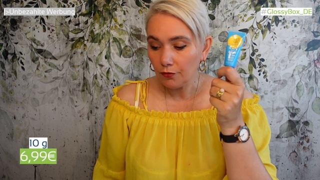 #GlossyBox "Bold, Brave, Beautiful" - Август 2023 #BeautyBox #Распаковка #Unboxing смотреть онлайн