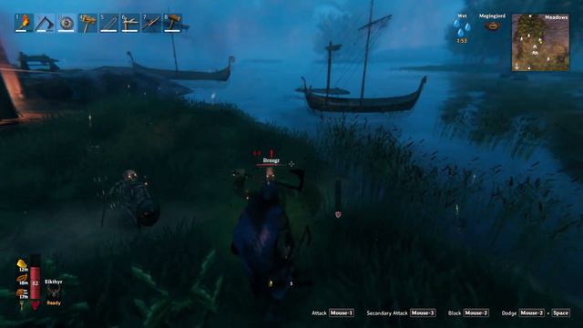 Making Better Weapons To Get Better Armor! Valheim Gameplay S1-Ep28 смотреть онлайн