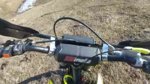 Bigbor 300 77мм на 172 fmm. ЦПГ тюнинг 300 cc 4T двиг. ZS 172FMM (возд.охл.) d-77 Fx-moto