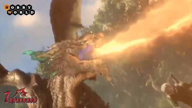 Настольная игра 7 Драконов Hobby World смотреть онлайн