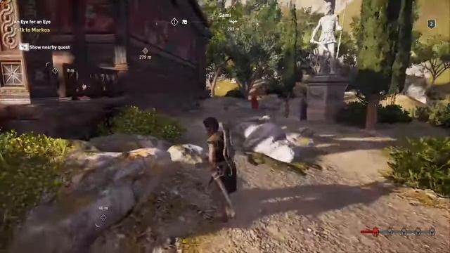 Stream Assassin's Creed Odyssey (Ryzen 3 4350g) #1 смотреть онлайн