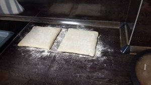 ПИРОЖКИ из слоеного теста с мясом в духовке!!! Домашние СЛОЙКИ - простой рецепт.