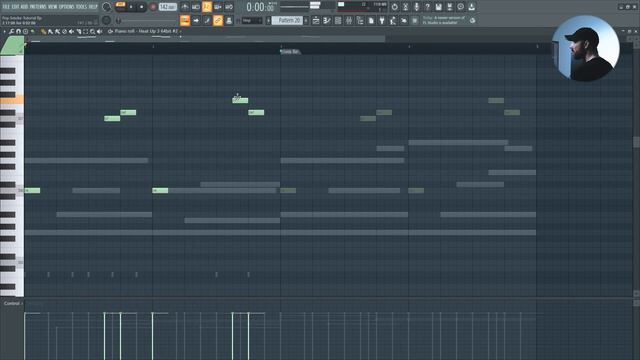 How to make a Pop Smoke type beat (FL Studio 20 + Heatup3) смотреть онлайн