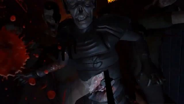 Демонстрация игрового процесса HordeZ смотреть онлайн