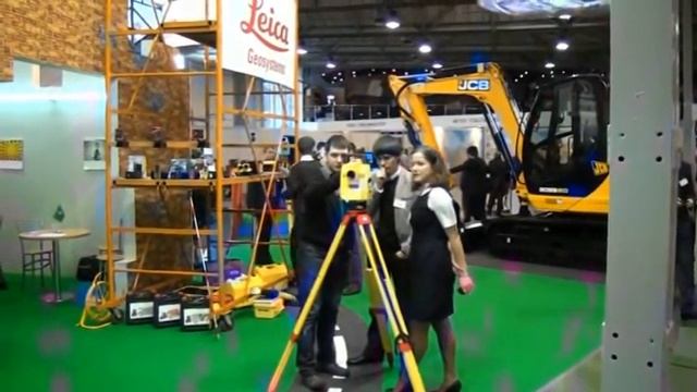 Навгеоком на выставке Geoform 2011 смотреть онлайн
