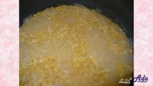 Горох в мультиварке Рецепт, пошаговый, как приготовить, видеорецепт