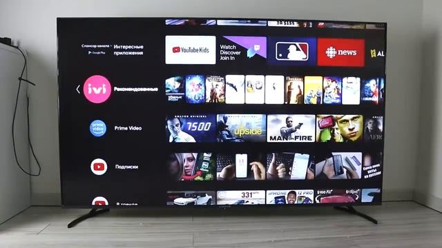Купил ОГРОМНЫЙ 4K Android TV HARPER за копейки и офигел ? смотреть онлайн