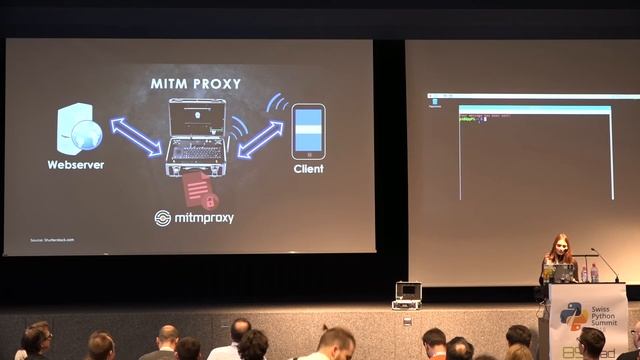 Sarah Mühlemann – SpyPi: An Attempt to Get Students Into Data Security – SPS18 смотреть онлайн