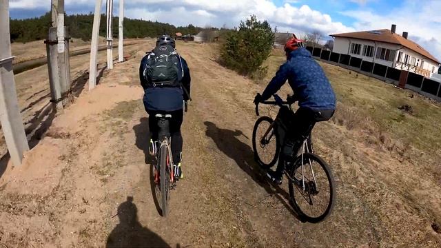 Трейлер! Открыли вело сезон 2021. Прокатились вдоль канала Вилейско-Минской водной системы. смотреть онлайн