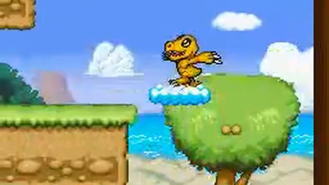 Digimon Adventure SNES смотреть онлайн